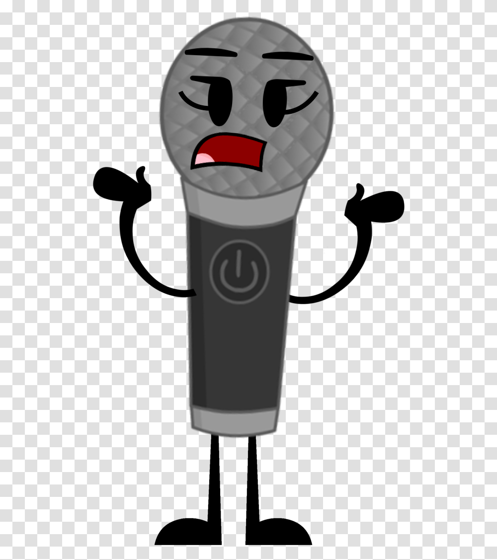 Inanimate Insanity Inanimate Insanity Microphone, Shaker, Bottle, Brush, Tool Transparent Png