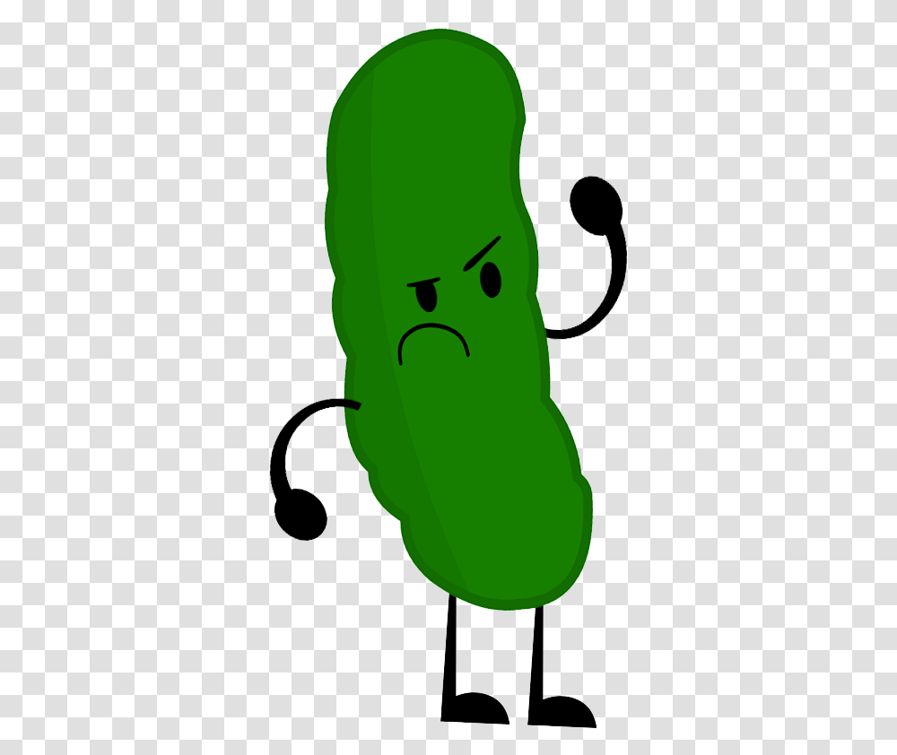 Inanimate Insanity Inanimate Insanity Pickle, Plant, Green, Jug, Food Transparent Png
