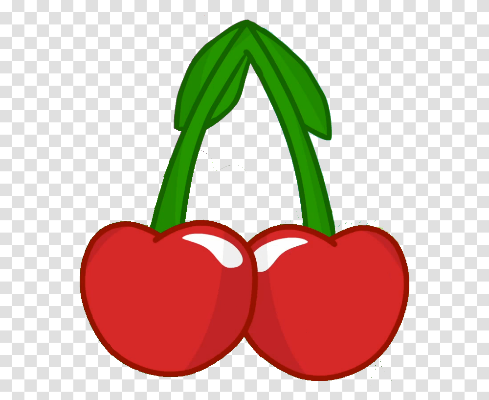 Inanimate Insanity Wiki Body Inanimate Insanity Assets, Plant, Fruit, Food, Cherry Transparent Png