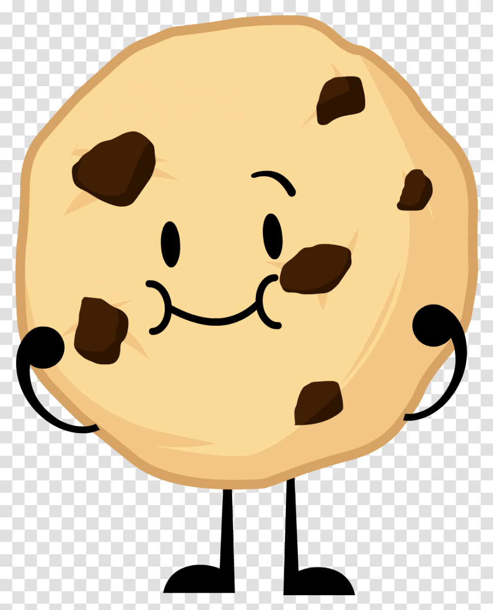 Inanimate Insanity Wiki Inanimate Insanity Cookie, Food, Biscuit, Giant Panda, Bear Transparent Png