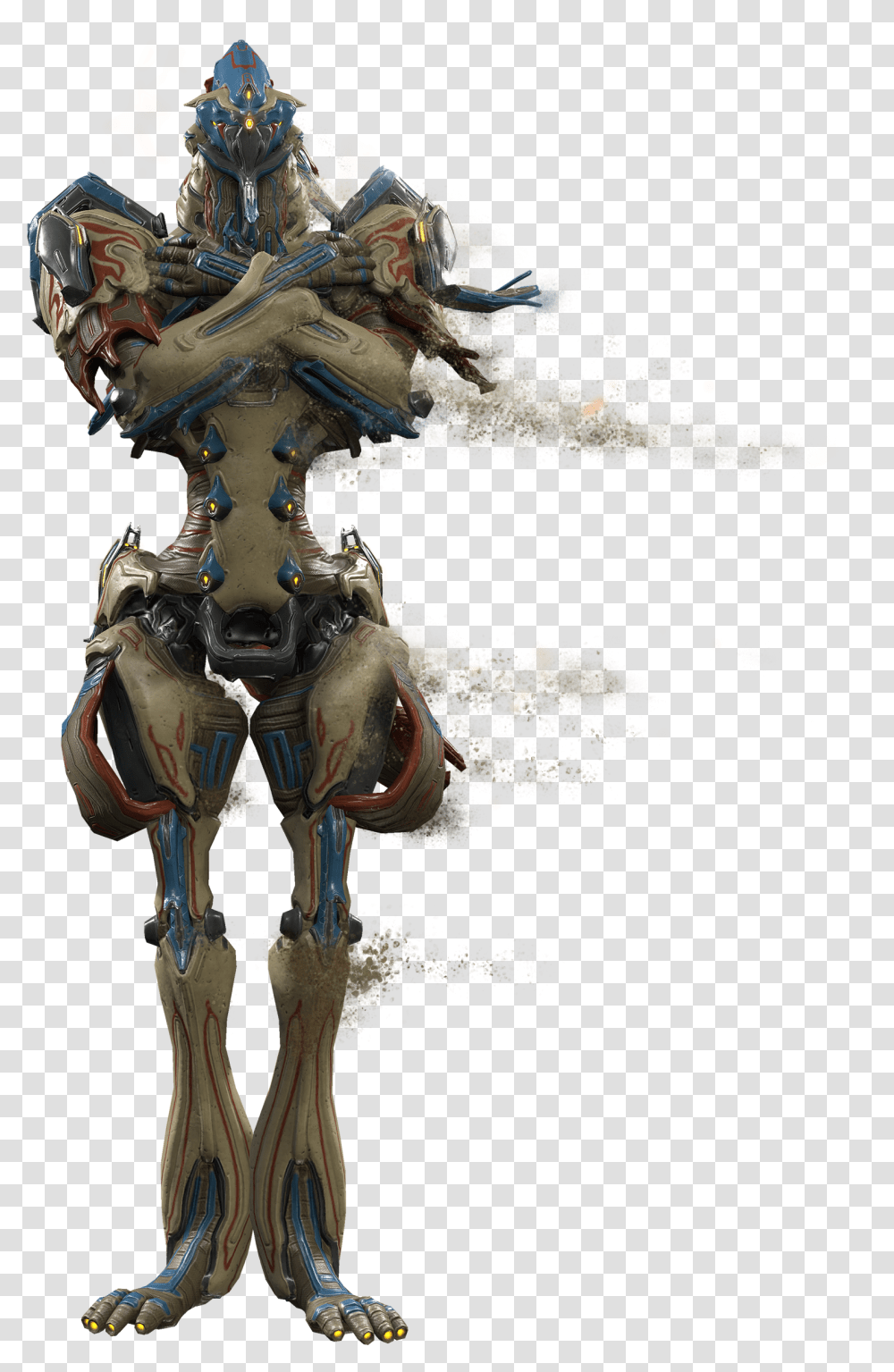 Inaros Is The Mummy Of Warframes Inaros Warframe, Pattern, Robot, Fractal, Ornament Transparent Png