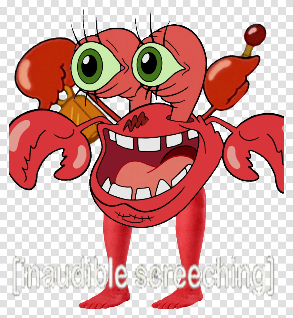 Inaudible Clipart High Quality Spongebob Meme, Food, Person, Poster, Advertisement Transparent Png