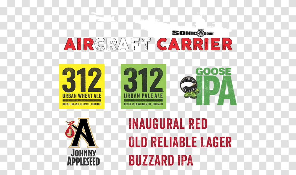Inaugural Red Old Reliable Lager Buzzard Ipa Goose, Poster, Advertisement, Flyer, Paper Transparent Png