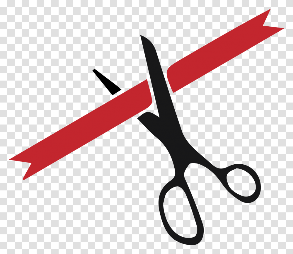 Inauguration Of Office Muhurat, Scissors, Blade, Weapon, Weaponry Transparent Png