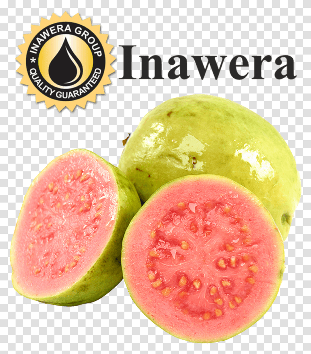 Inawera Guava, Plant, Fruit, Food, Sweets Transparent Png