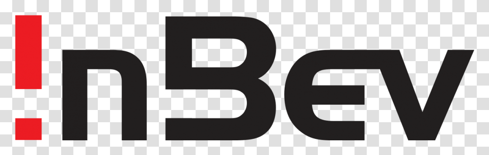 Inbev Logo, Trademark, Alphabet Transparent Png