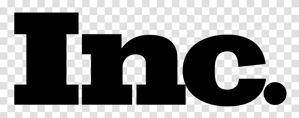 Inc Magazine Logo, Silhouette, Stencil, Adapter, Electronics Transparent Png
