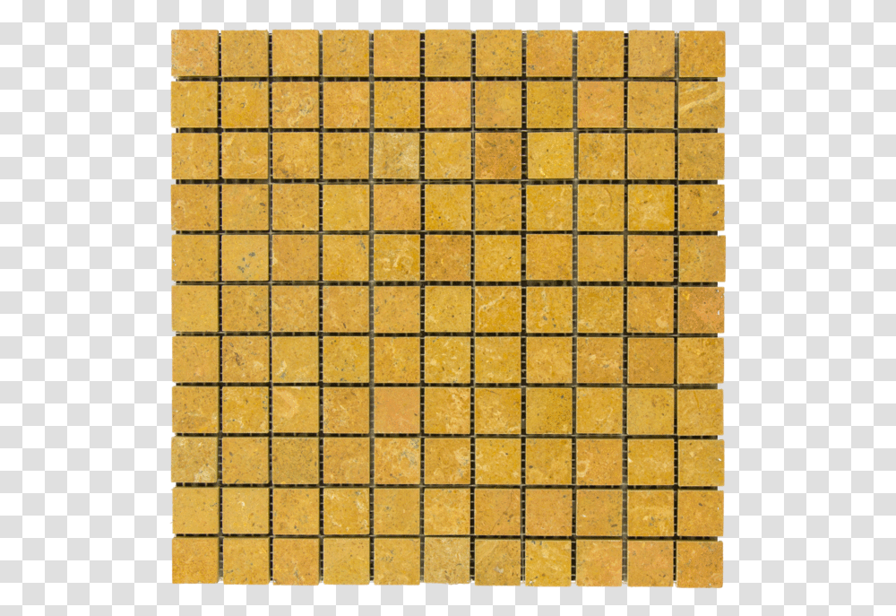 Inca Gold Marble Mosaic Jerusalem Gold Limestone Tile, Rug, Texture Transparent Png