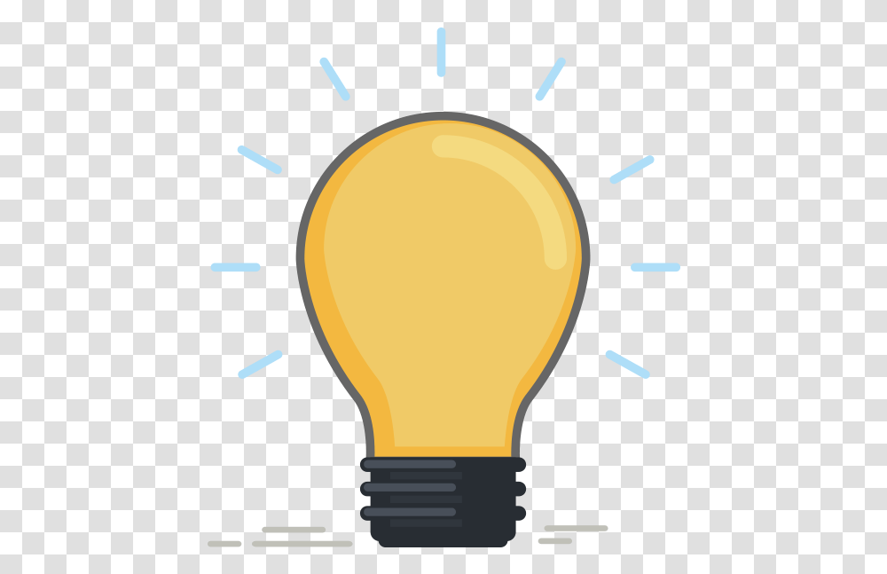 Incandescent Light Bulb Clipart Download Illustration, Lightbulb Transparent Png