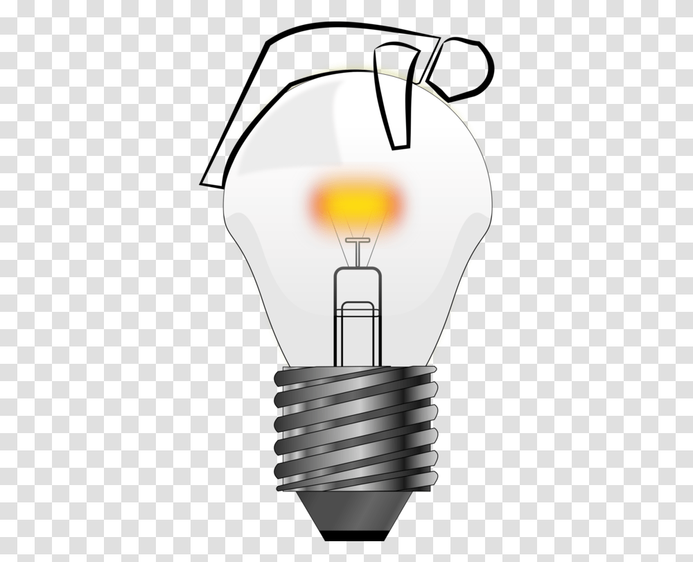 Incandescent Light Bulb Clipart Electric Light Animation, Lamp, Lightbulb, Lighting, Mixer Transparent Png