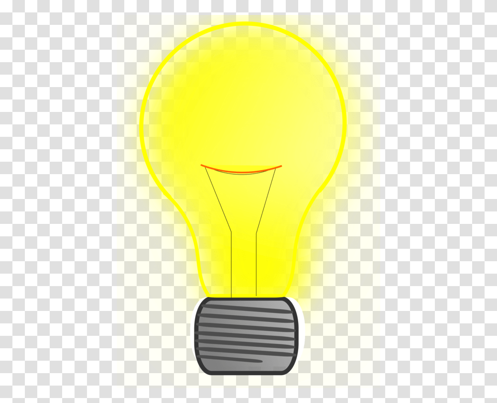 Incandescent Light Bulb Compact Fluorescent Lamp Led Lamp Free Transparent Png