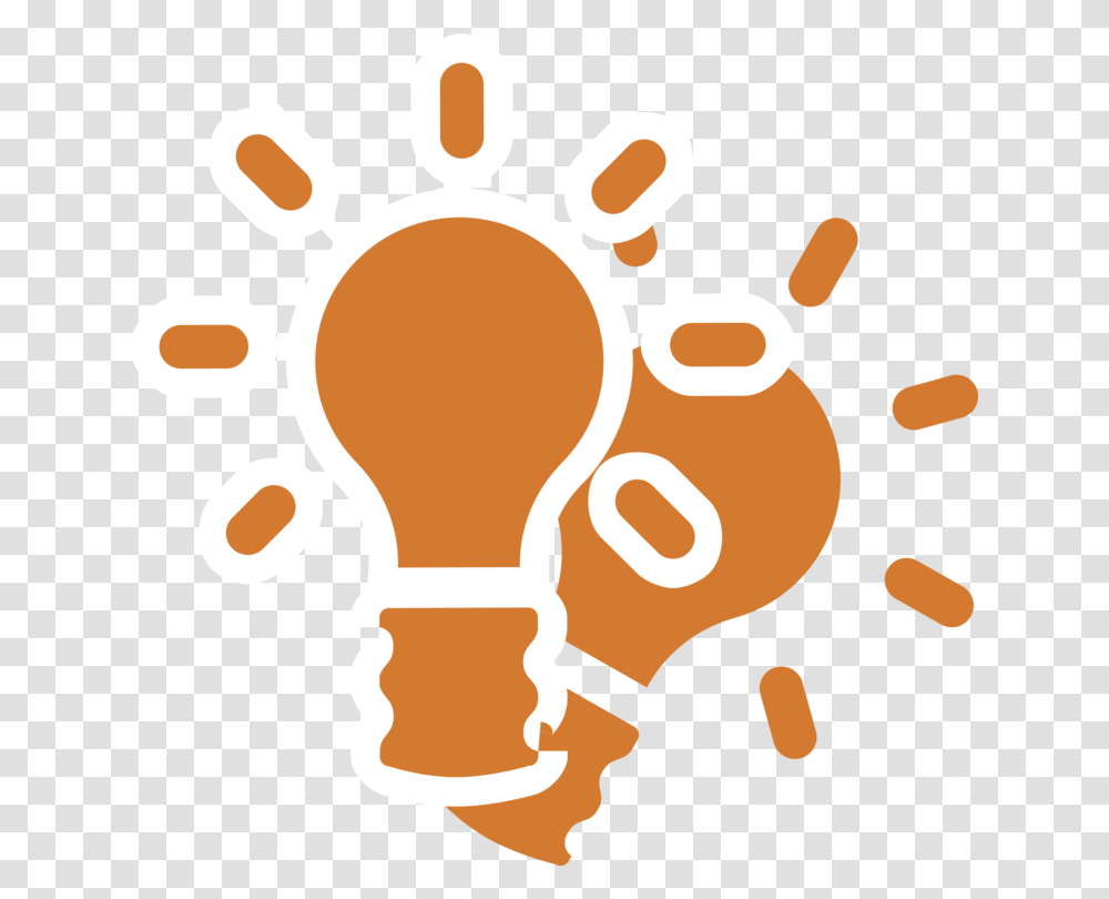 Incandescent Light Bulb Computer Icons Lamp Invention Free, Flare, Lightbulb, Leisure Activities, Hand Transparent Png
