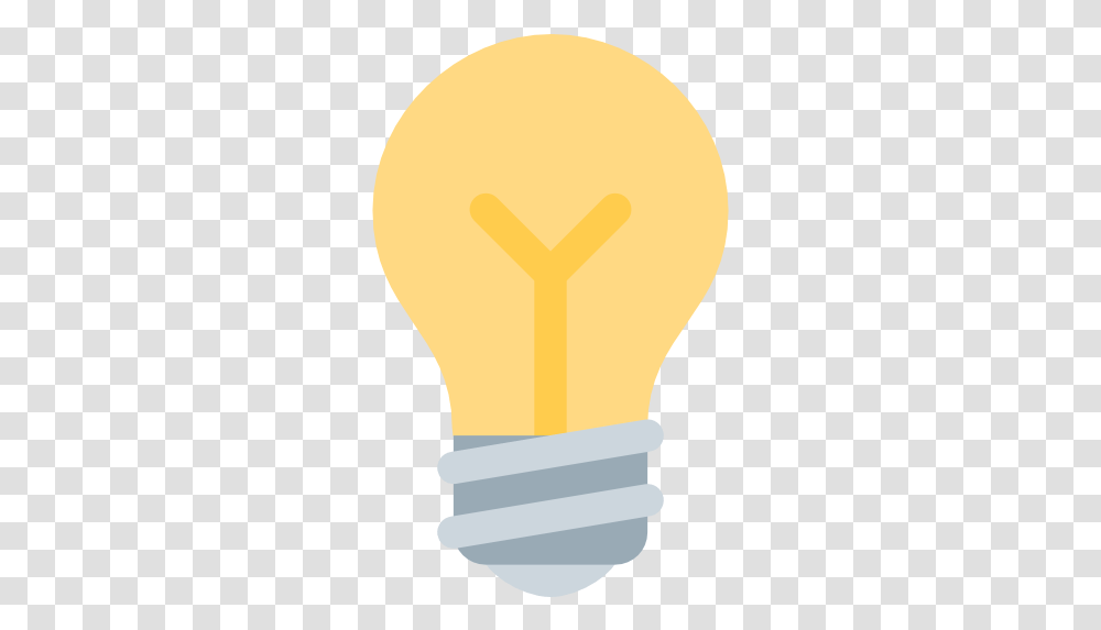Incandescent Light Bulb Emoji Led Lamp Symbol Light Light Bulb Emoji Animation, Lightbulb, Balloon Transparent Png