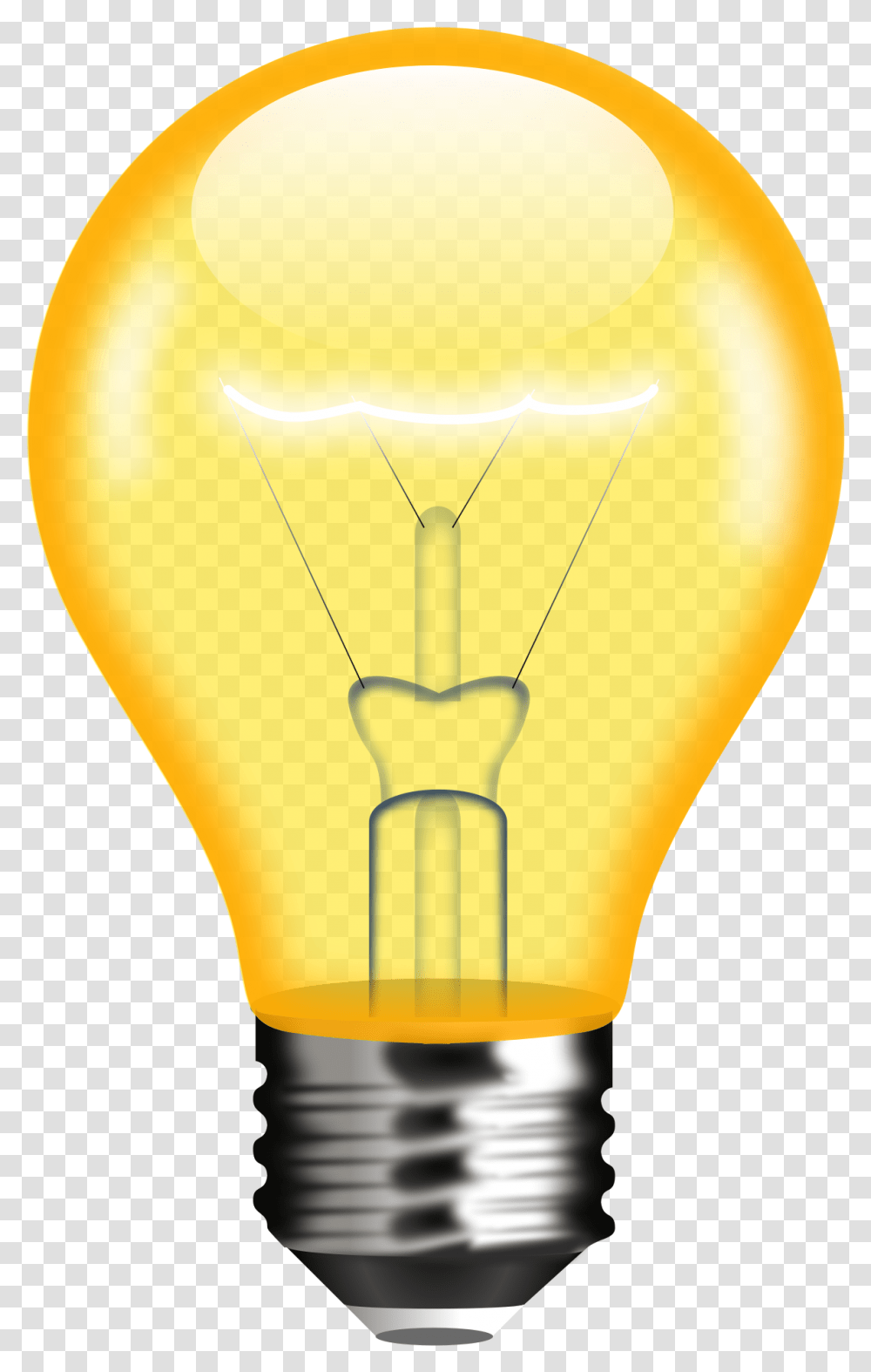 Incandescent Light Bulb Fluorescent Meaning In Urdu, Lamp, Lightbulb, Lighting Transparent Png