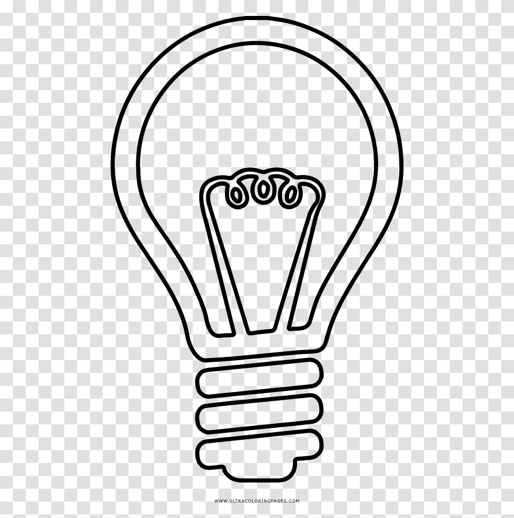 Incandescent Light Bulb, Gray, World Of Warcraft Transparent Png