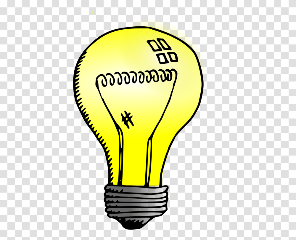 Incandescent Light Bulb Incandescence Electricity Candle Free, Lightbulb, Helmet, Apparel Transparent Png