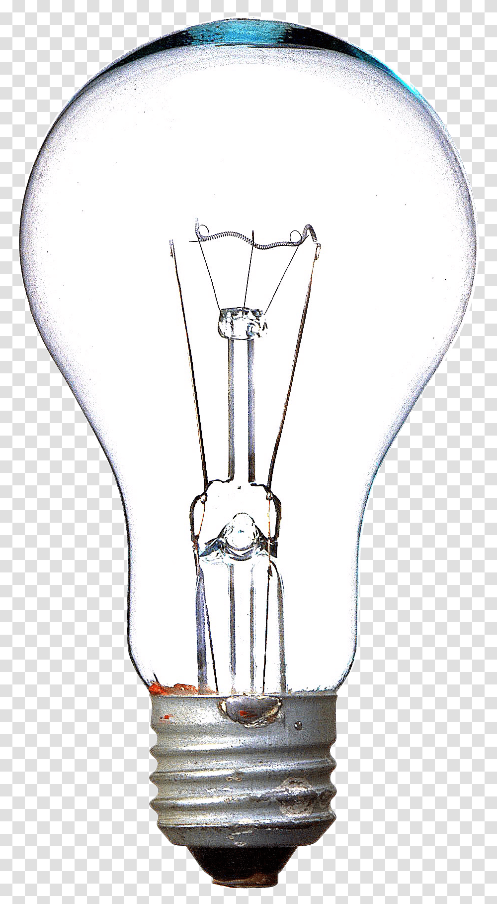 Incandescent Light Bulb Lamp Icon Lamp Image Incandescent Light Bulb, Lightbulb Transparent Png