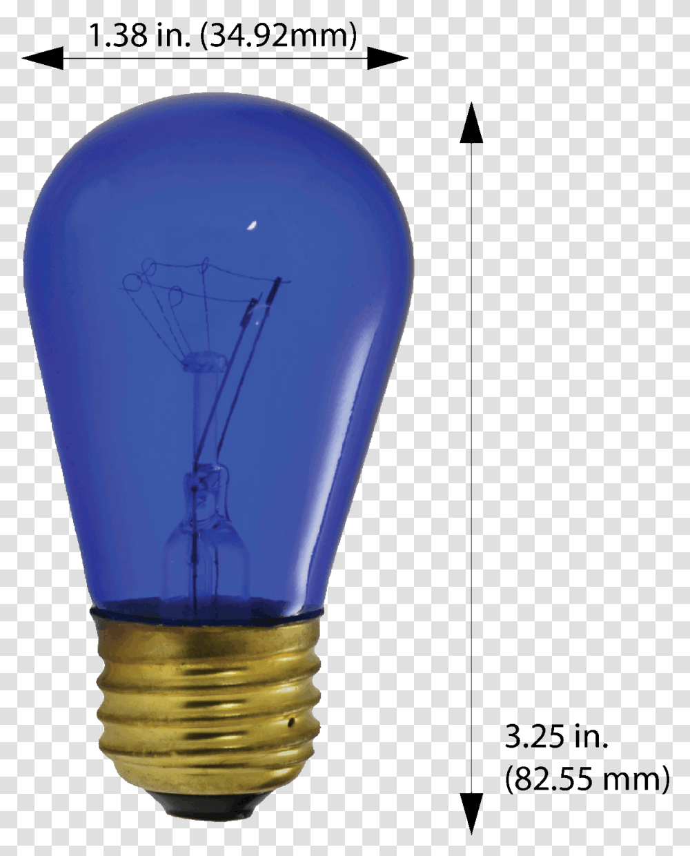 Incandescent Light Bulb, Lamp, Lightbulb, LED Transparent Png