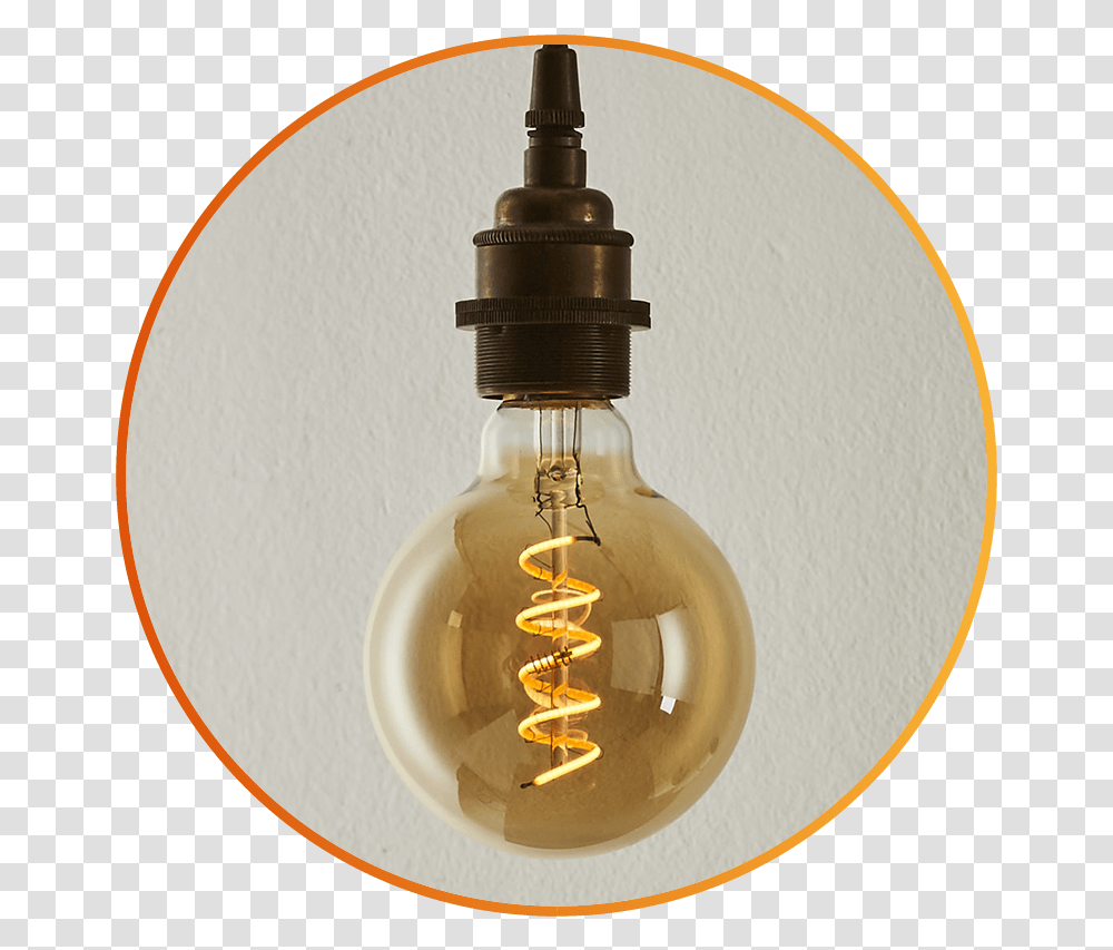 Incandescent Light Bulb, Lamp, Lightbulb, Lighting Transparent Png