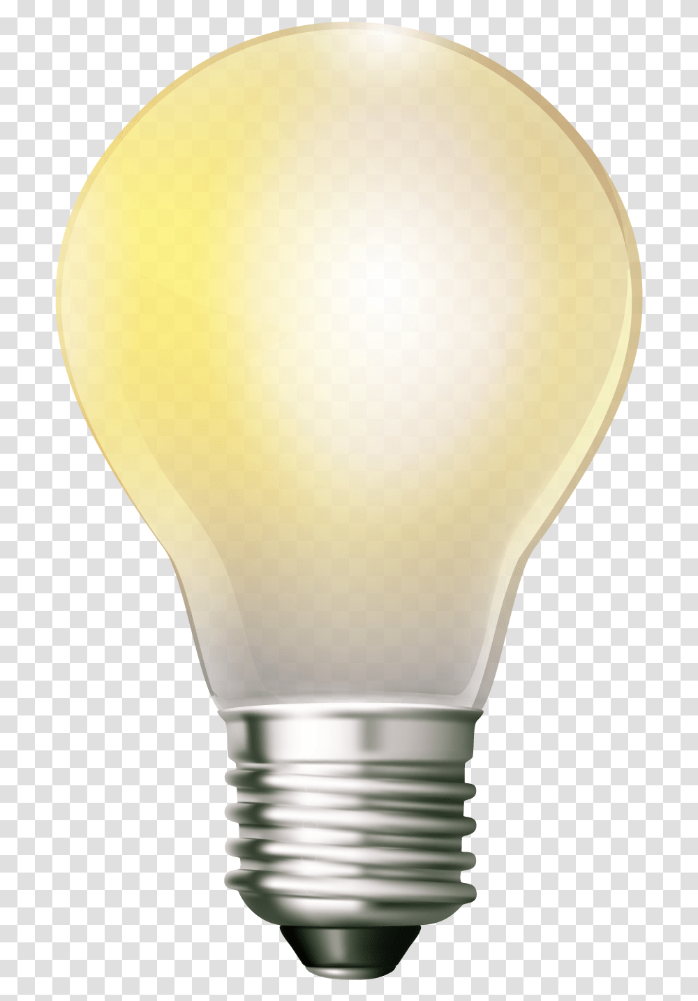 Incandescent Light Bulb, Lamp, Lightbulb Transparent Png