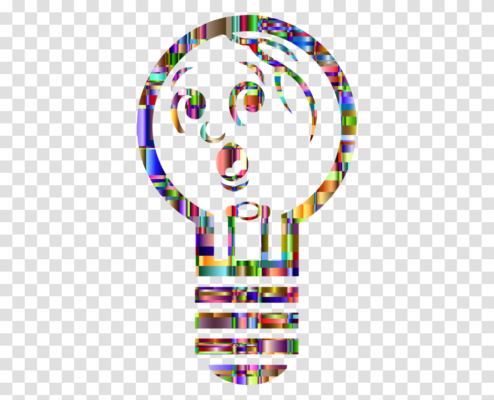 Incandescent Light Bulb Led Lamp Incandescence Electric Light Free, Lighting, Purple Transparent Png