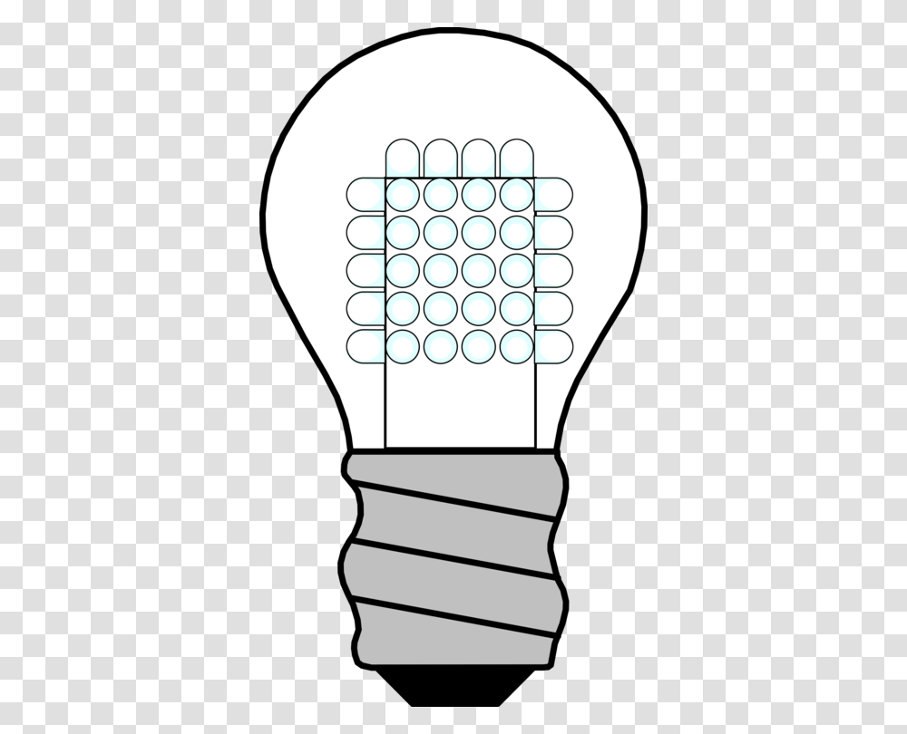 Incandescent Light Bulb Led Lamp Light Emitting Diode Free, Lightbulb Transparent Png