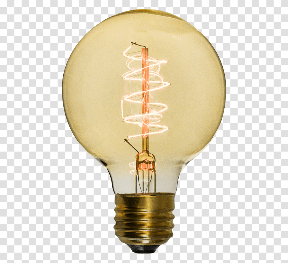 Incandescent Light Bulb, Lightbulb, Lamp Transparent Png