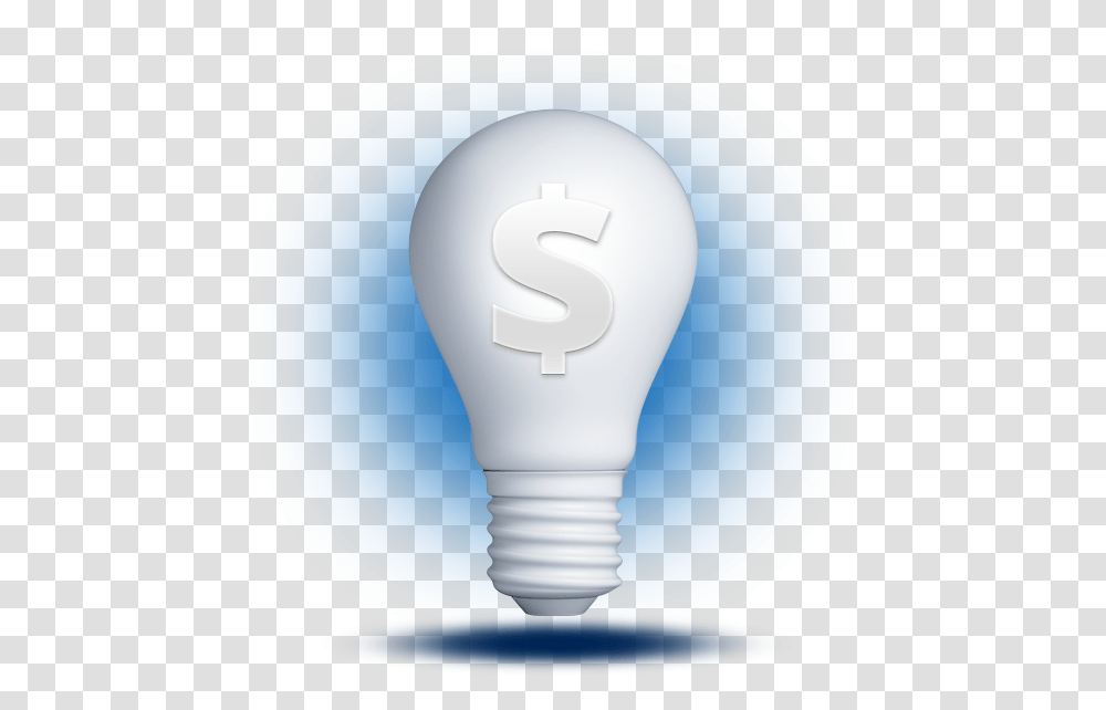 Incandescent Light Bulb, Lightbulb Transparent Png