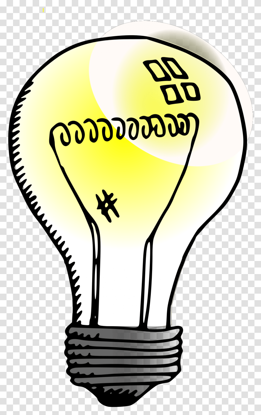 Incandescent Light Bulb Svg Vector Background Lightbulb Clipart, Helmet, Clothing, Apparel,  Transparent Png