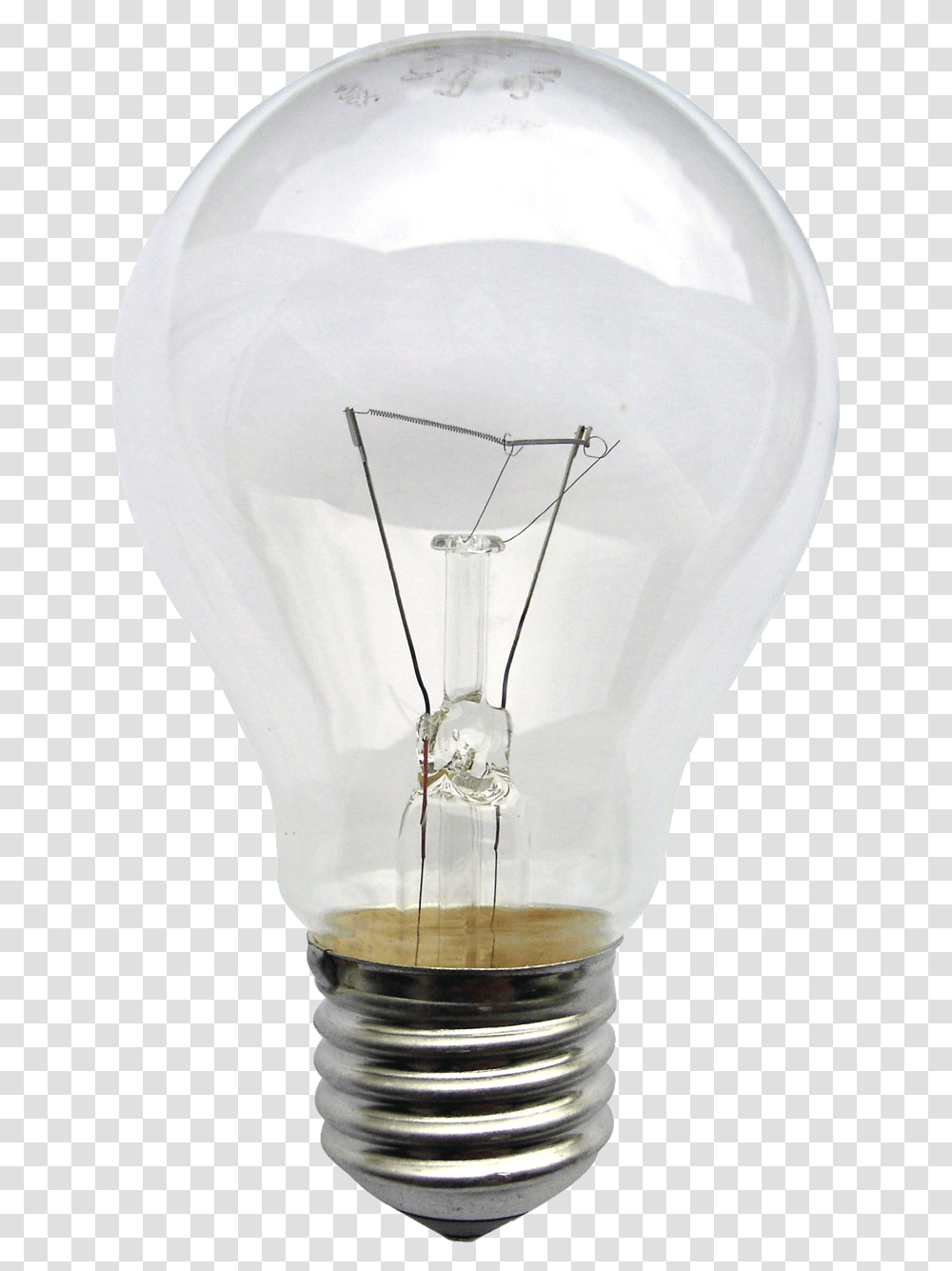 Incandescent Light Bulb Wikipedia Thomas Edison Invention Light Bulb, Lightbulb, Lamp,  Transparent Png