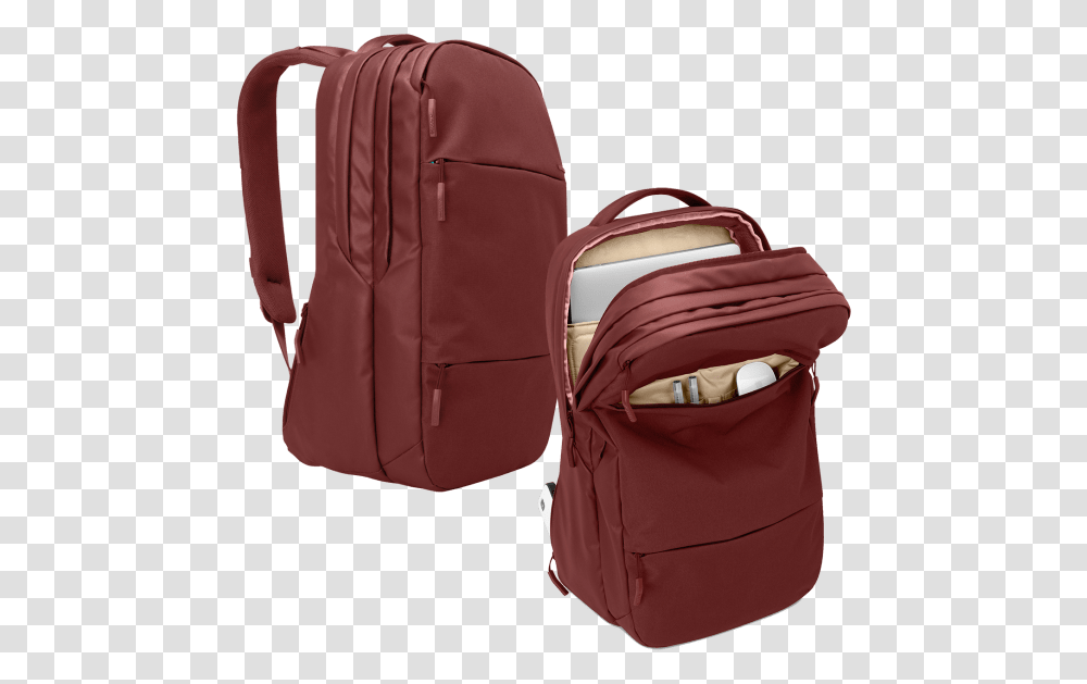 Incase Icon Backpack Hiking Equipment, Bag, Luggage Transparent Png