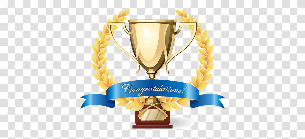 Incentives Guaranteed To Motivate Your Auction Committee Event, Trophy, Gold Transparent Png