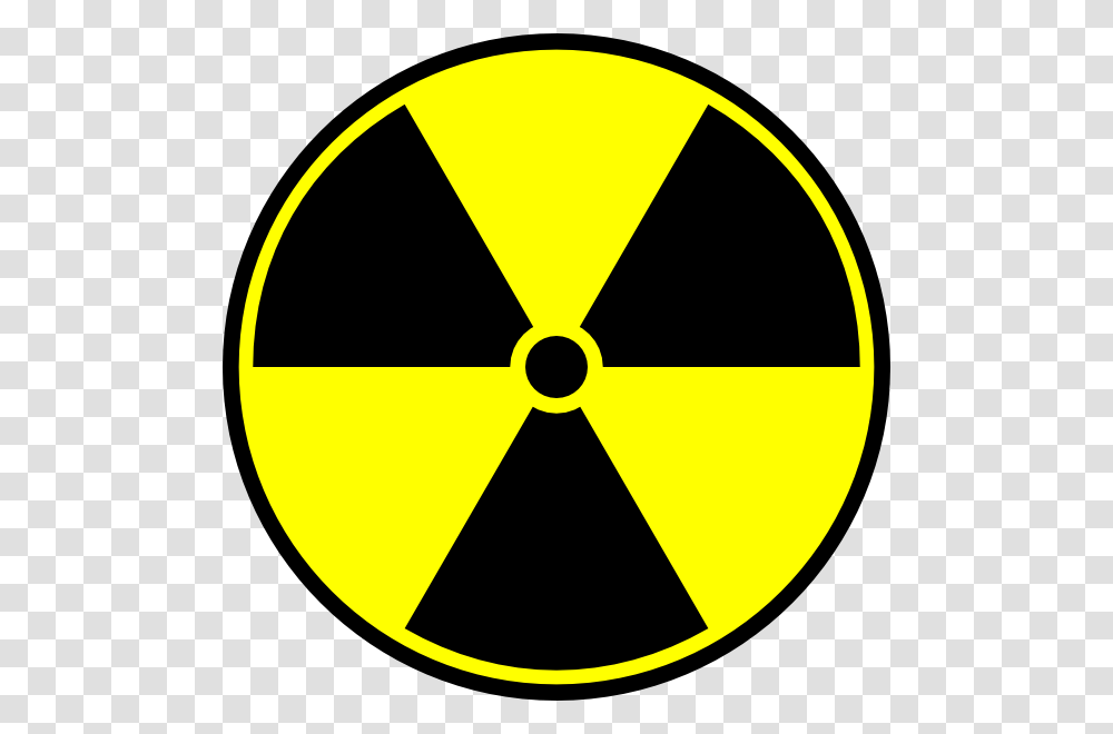 Incessantblabber Radioactive Symbol Clip Art Free Vector, Nuclear, Sign Transparent Png