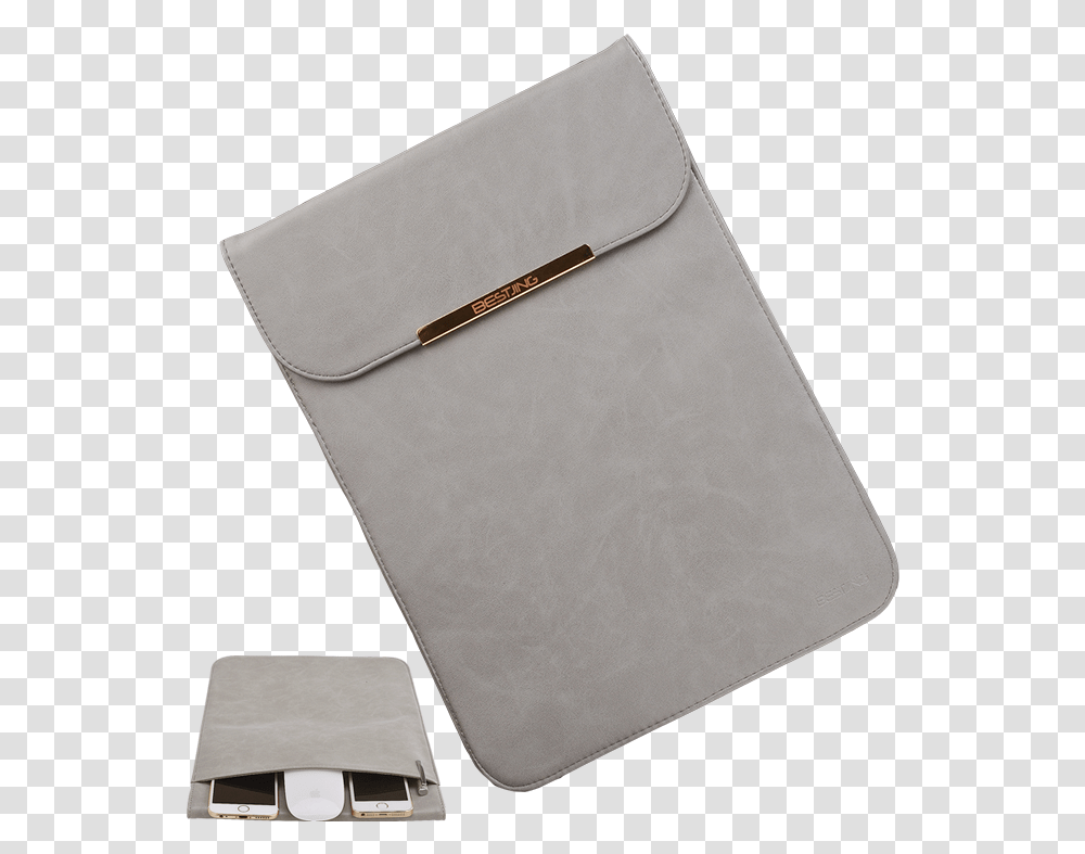 Inch Air13 Computer Bag Female Mac Protection Cover Leather, File Folder, File Binder, Pen Transparent Png