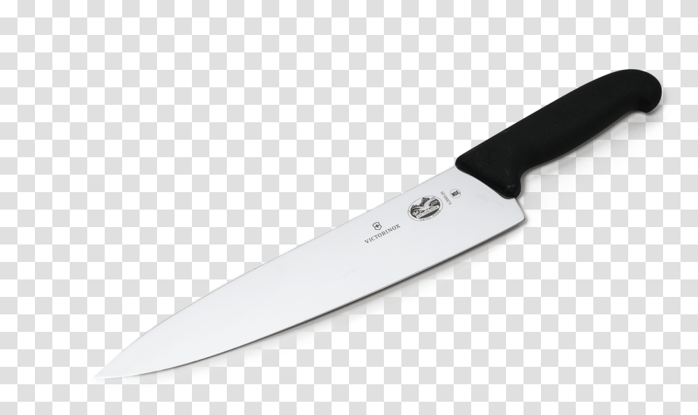 Inch Chef's Knife Cutting Tools In Kitchen, Blade, Weapon, Weaponry, Dagger Transparent Png