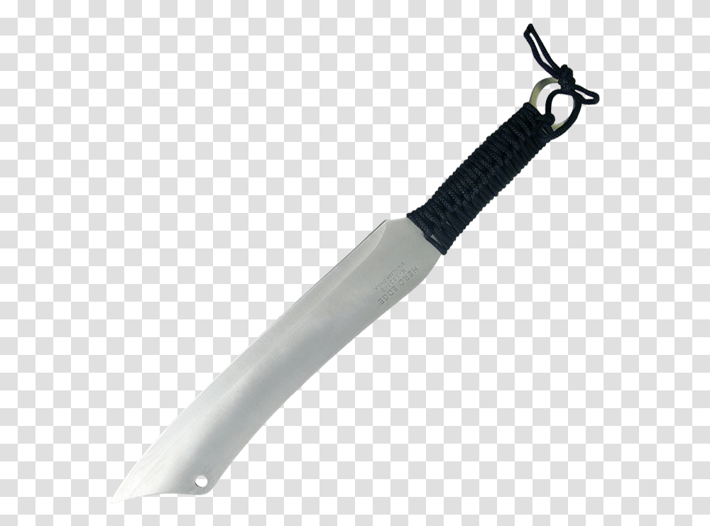 Inch Cleaver Machete Machete Cleaver, Sword, Blade, Weapon, Weaponry Transparent Png