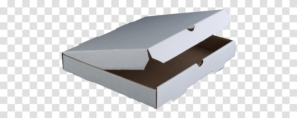 Inch Corrugated Pizza Box Pizza Box, Furniture, Plywood, Foam, Cardboard Transparent Png