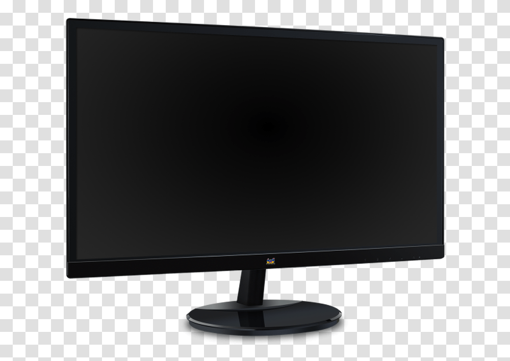 Inch Dell 18.5 Led Monitor, Screen, Electronics, Display, LCD Screen Transparent Png