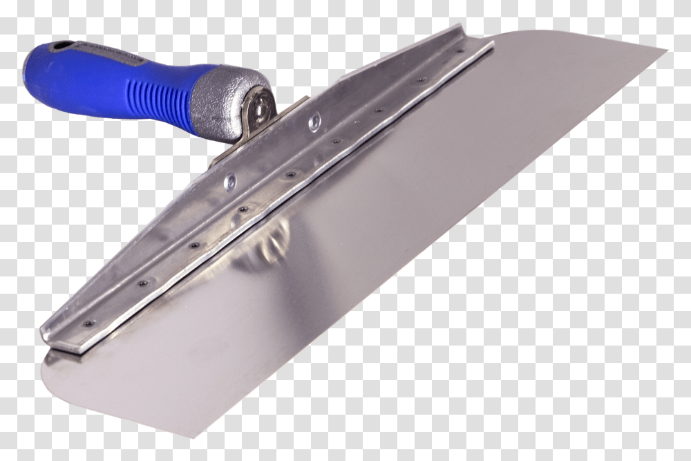 Inch Drywall Knife, Blade, Weapon, Weaponry, Light Transparent Png