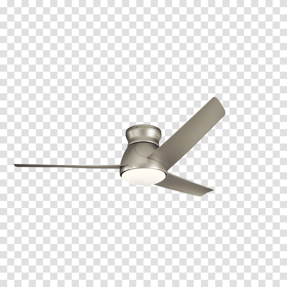 Inch Eris Ceiling Fan Led Ni, Appliance, Lamp Transparent Png