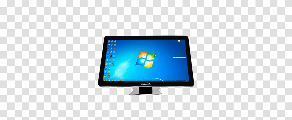 Inch Gaming Pc Computer With Factory Price, Tablet Computer, Electronics, Monitor, Screen Transparent Png