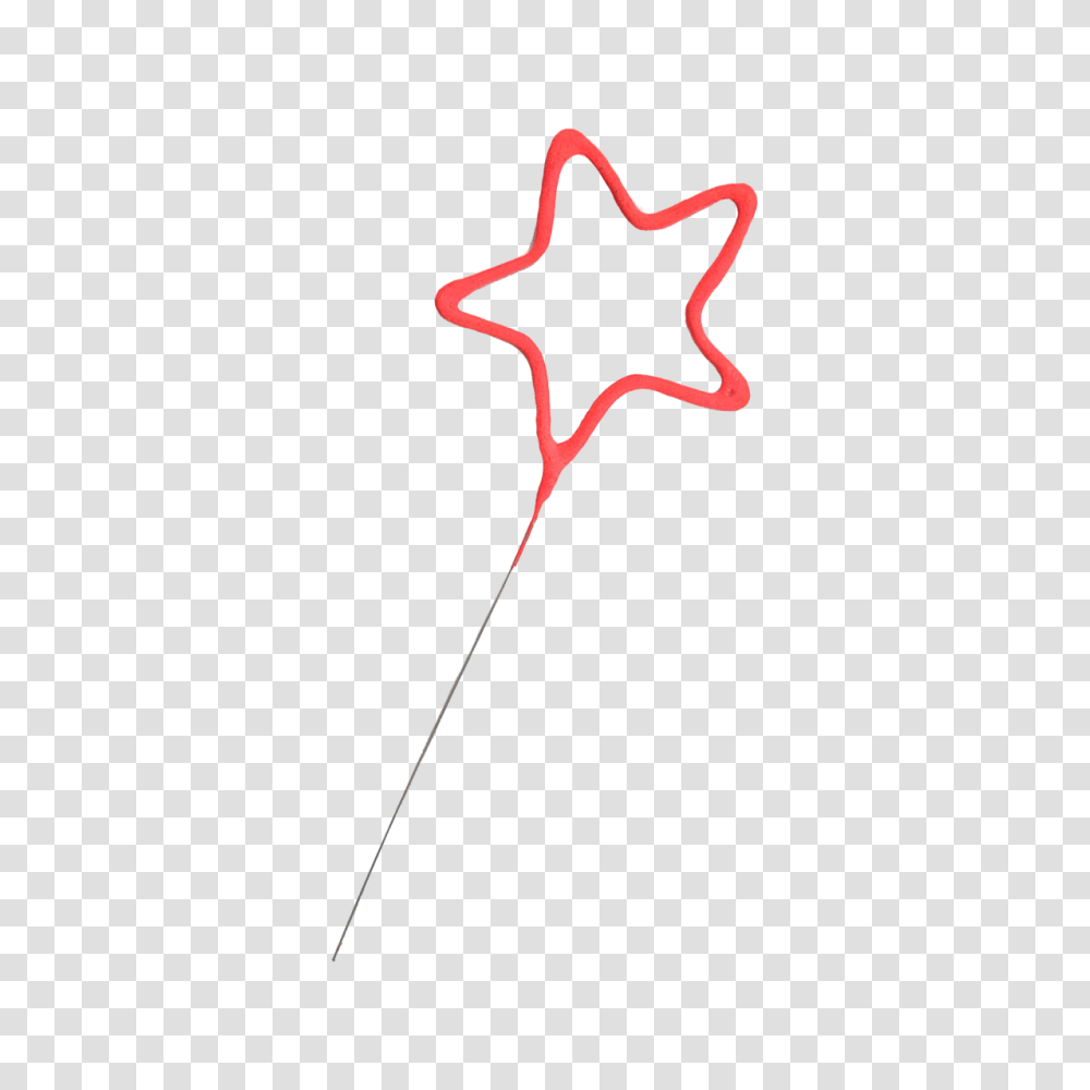 Inch Gold Star Shaped Sparklers, Star Symbol, Dynamite, Bomb, Weapon Transparent Png