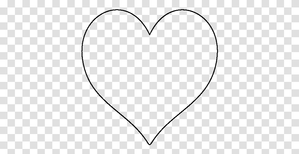 Inch Heart Template Heart, Gray, World Of Warcraft Transparent Png