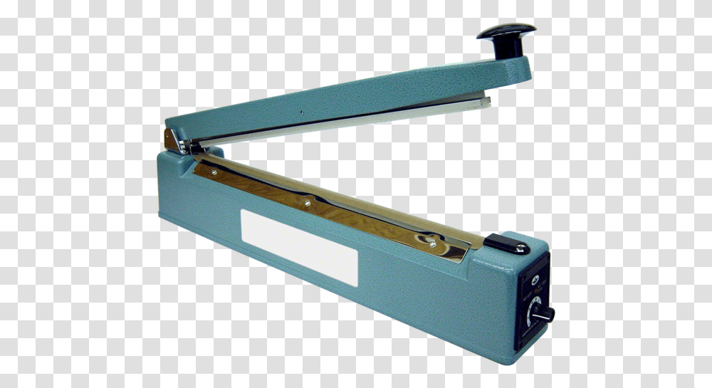 Inch Impulse SealerData Rimg LazyData Rimg Heat Sealer, Tool, Weapon, Weaponry, Housing Transparent Png