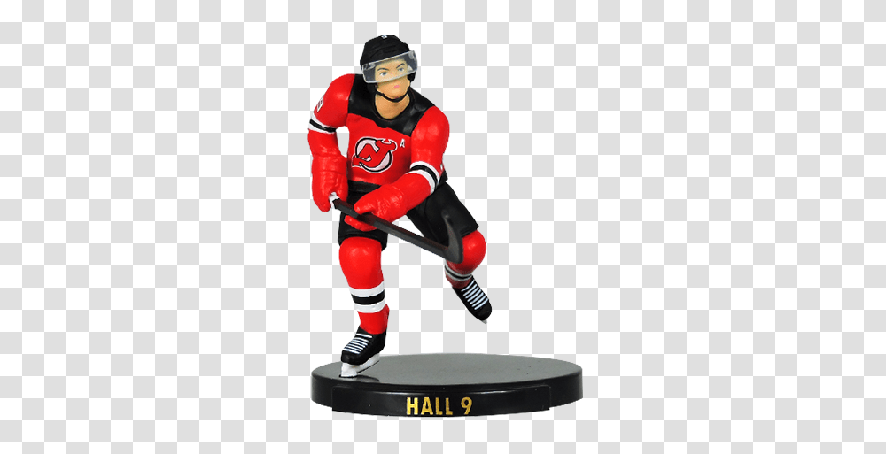 Inch Nhl Figures, Person, People, Helmet Transparent Png