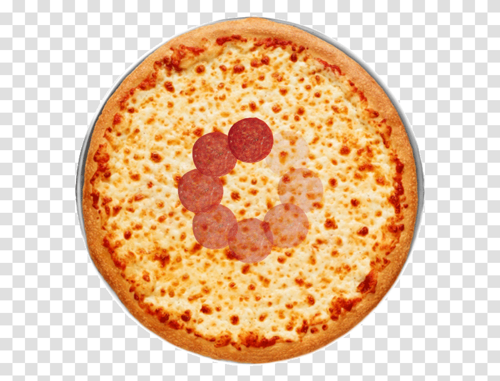 Inch Pizza Vs 12 Inch, Food, Dish, Meal, Sweets Transparent Png