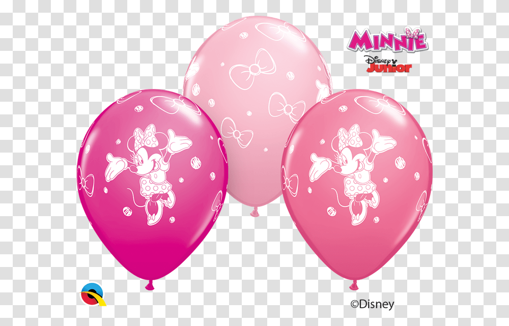 Inch Qualatex Disney Jr, Balloon Transparent Png
