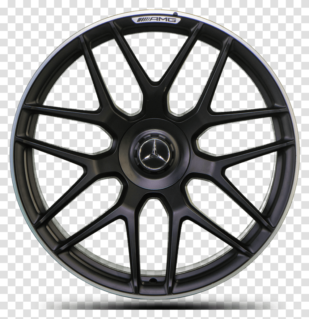 Inch Rims Mercedes Benz Amg Gt 43 53 63 S W290 X290 Rim, Alloy Wheel, Spoke, Machine, Tire Transparent Png