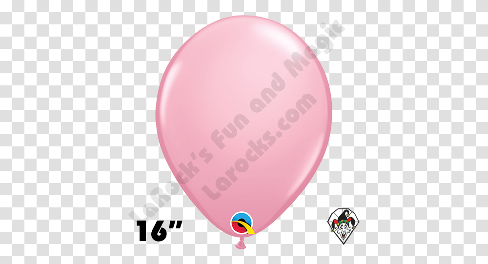 Inch Round Standard Pink Qualatex Balloons 50ct Balloon Transparent Png