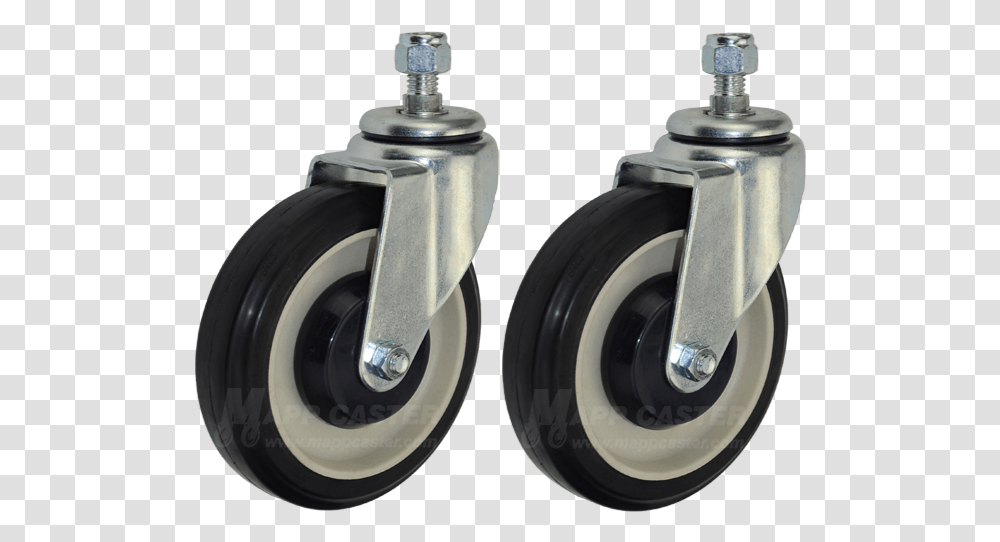 Inch Shopping Cart Replacement Casters Shopping Cart Wheels Replacement, Machine, Brake, Transportation, Sink Faucet Transparent Png